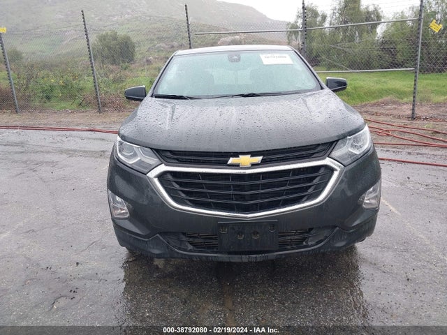 Chevrolet Equinox Awd 1fl 2021 2GNAX5EV6M6150927 Image 12