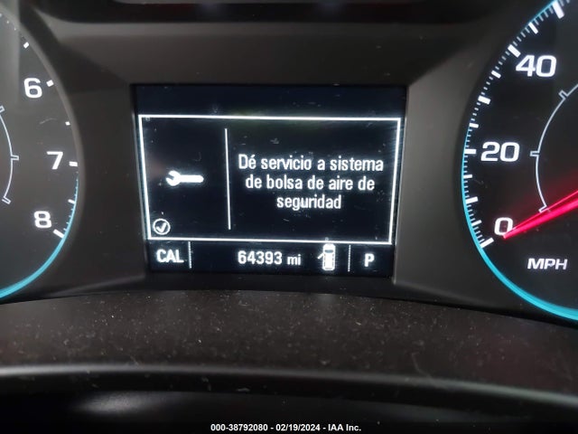 Chevrolet Equinox Awd 1fl 2021 2GNAX5EV6M6150927 Image 15