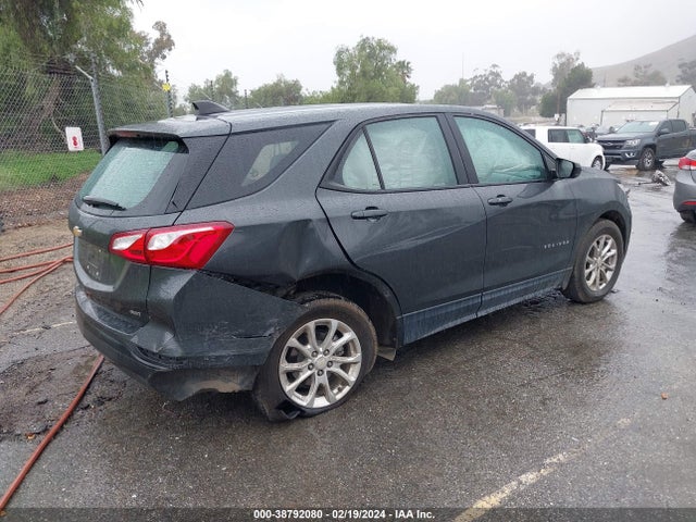 Chevrolet Equinox Awd 1fl 2021 2GNAX5EV6M6150927 Image 4