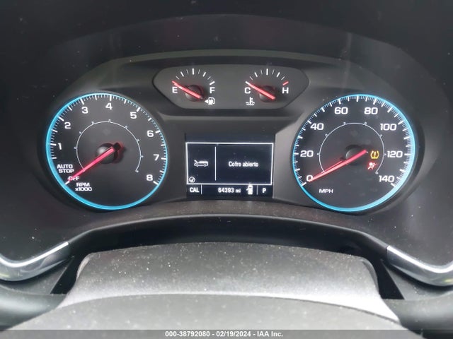 Chevrolet Equinox Awd 1fl 2021 2GNAX5EV6M6150927 Image 7