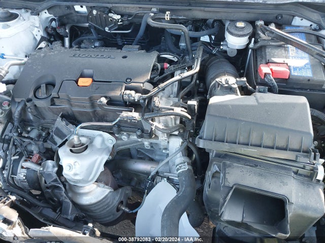 Honda Civic Lx 2022 2HGFE2F27NH509815 Image 10