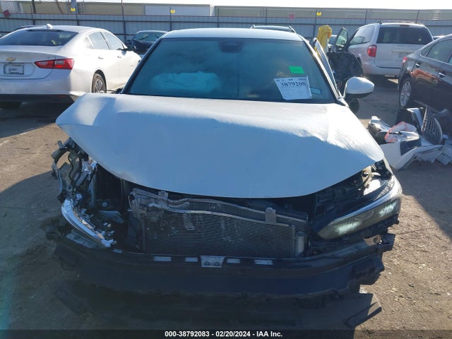 Honda Civic Lx 2022 2HGFE2F27NH509815 Image 12