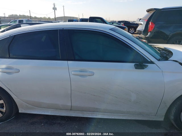 Honda Civic Lx 2022 2HGFE2F27NH509815 Image 13