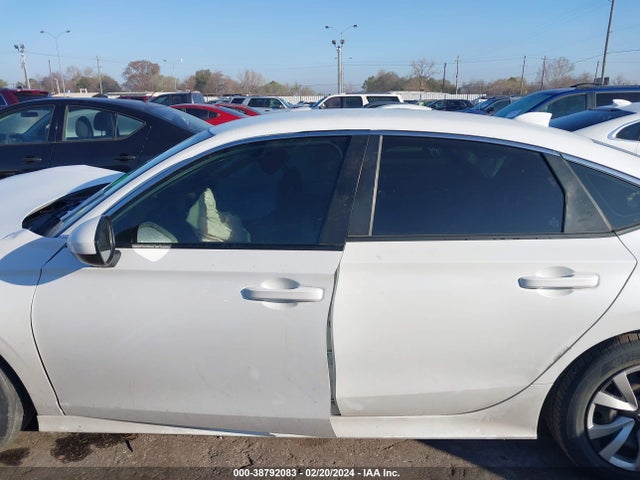 Honda Civic Lx 2022 2HGFE2F27NH509815 Image 14