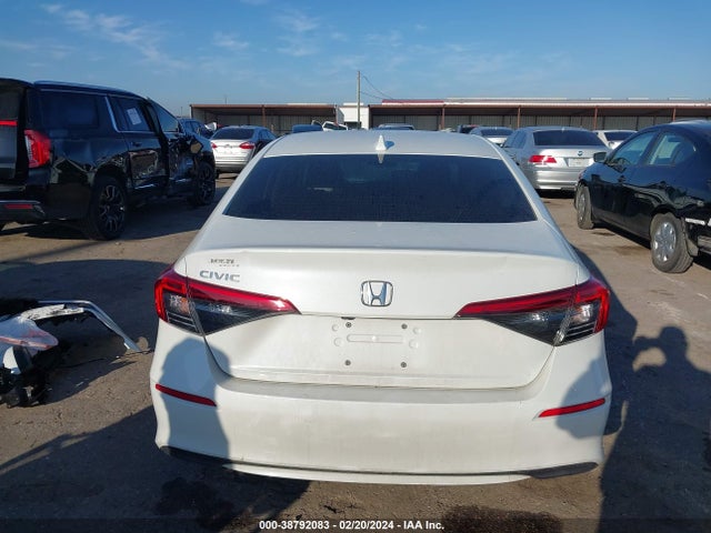 Honda Civic Lx 2022 2HGFE2F27NH509815 Image 16