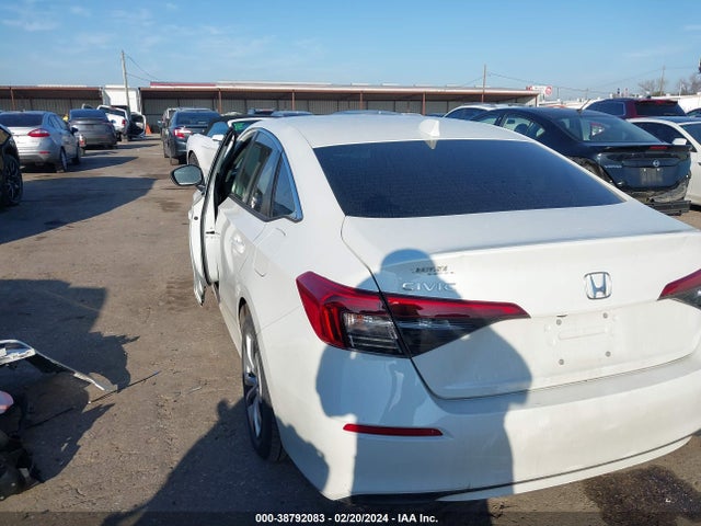 Honda Civic Lx 2022 2HGFE2F27NH509815 Image 3