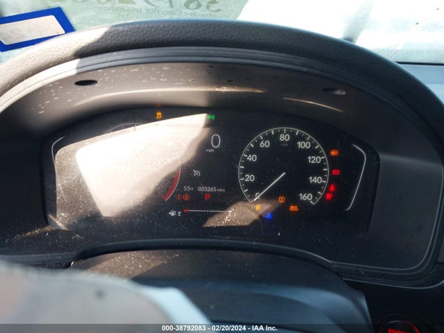 Honda Civic Lx 2022 2HGFE2F27NH509815 Image 7