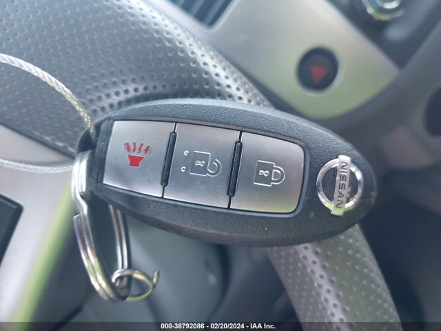 Nissan Frontier Sv 4x2 2020 1N6ED0EA3LN702121 Image 11