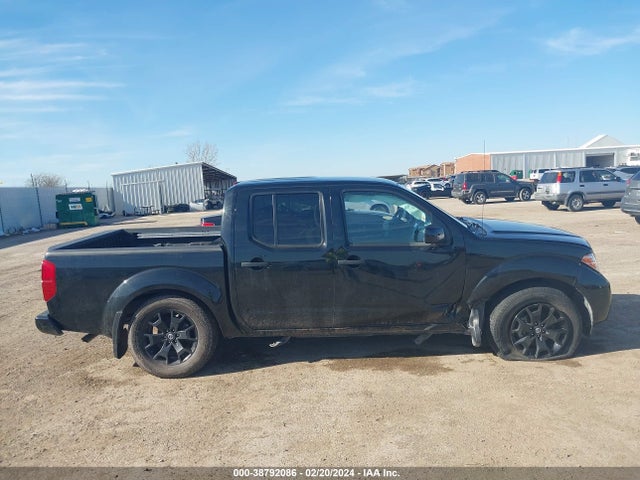 Nissan Frontier Sv 4x2 2020 1N6ED0EA3LN702121 Image 13