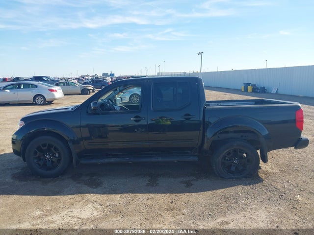 Nissan Frontier Sv 4x2 2020 1N6ED0EA3LN702121 Image 14