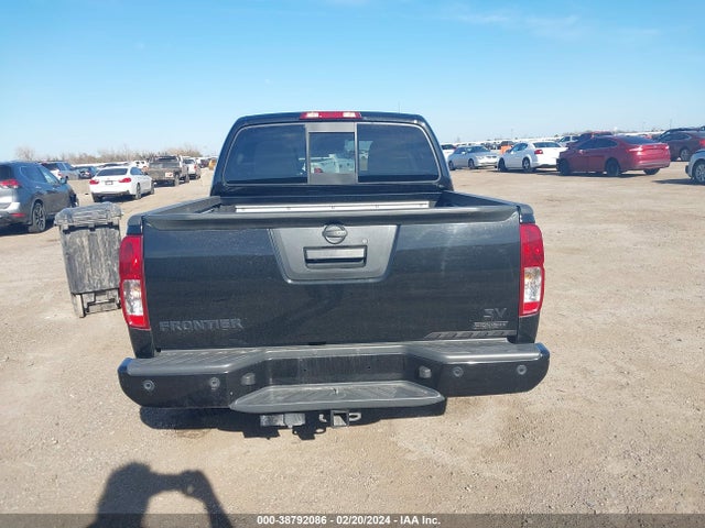 Nissan Frontier Sv 4x2 2020 1N6ED0EA3LN702121 Image 16