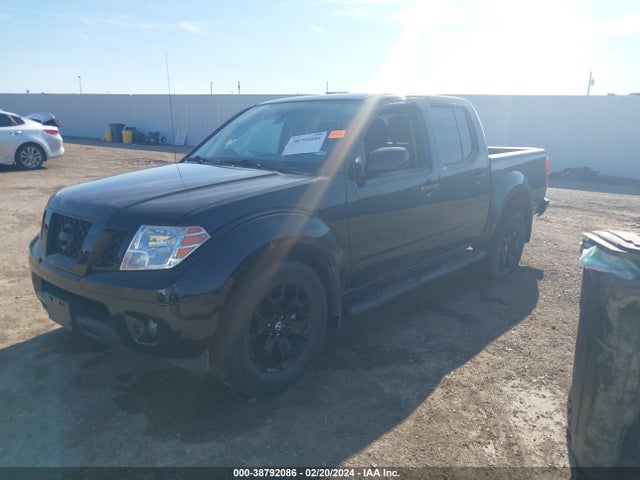 Nissan Frontier Sv 4x2 2020 1N6ED0EA3LN702121 Image 2