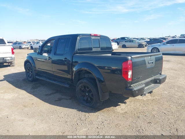 Nissan Frontier Sv 4x2 2020 1N6ED0EA3LN702121 Image 3