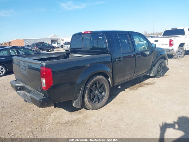 Nissan Frontier Sv 4x2 2020 1N6ED0EA3LN702121 Image 4