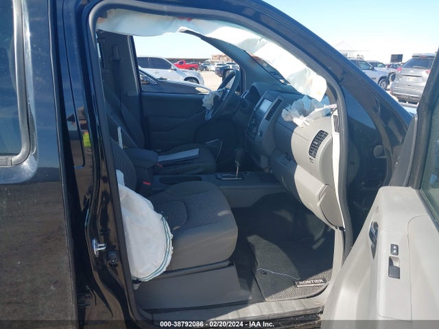 Nissan Frontier Sv 4x2 2020 1N6ED0EA3LN702121 Image 5