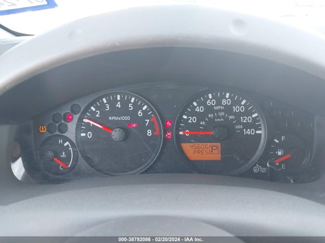 Nissan Frontier Sv 4x2 2020 1N6ED0EA3LN702121 Image 7