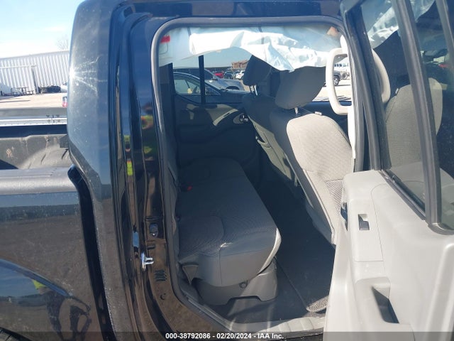 Nissan Frontier Sv 4x2 2020 1N6ED0EA3LN702121 Image 8