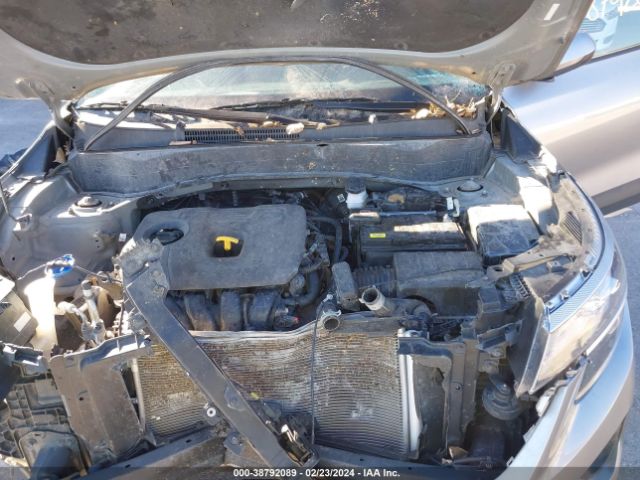 KNDEPCAA2N7258903 KIA Seltos Lx