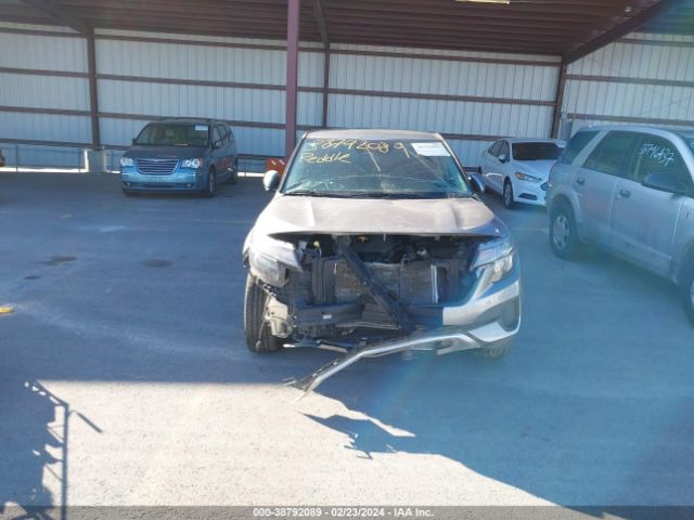 KNDEPCAA2N7258903 KIA Seltos Lx