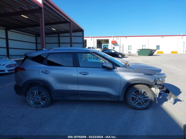 KNDEPCAA2N7258903 KIA Seltos Lx