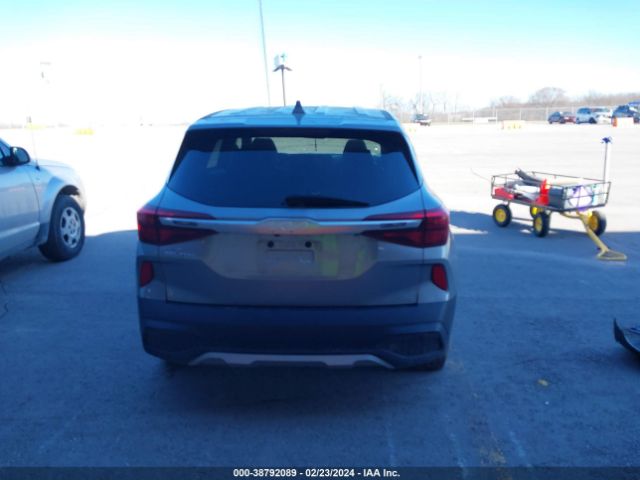KNDEPCAA2N7258903 KIA Seltos Lx