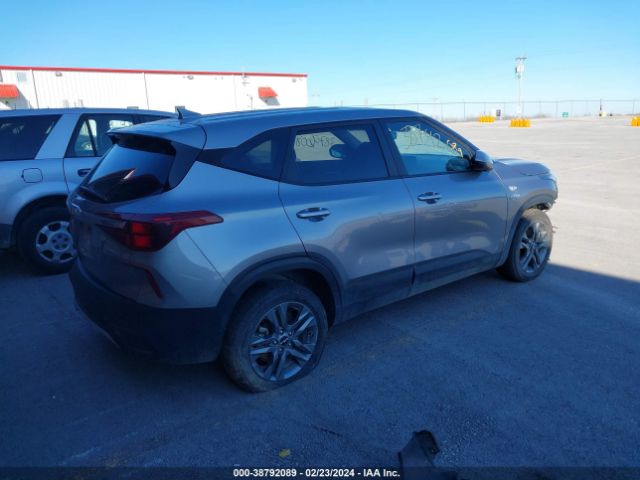 KNDEPCAA2N7258903 KIA Seltos Lx