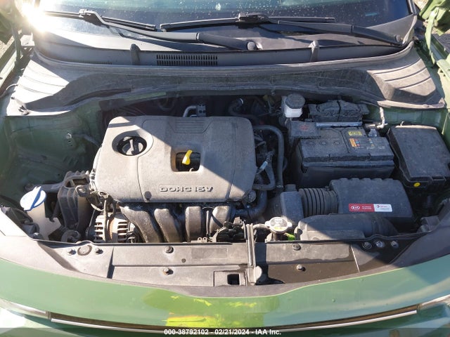 KIA SOUL EX 2021 KNDJ33AU2M7127408 Image 10