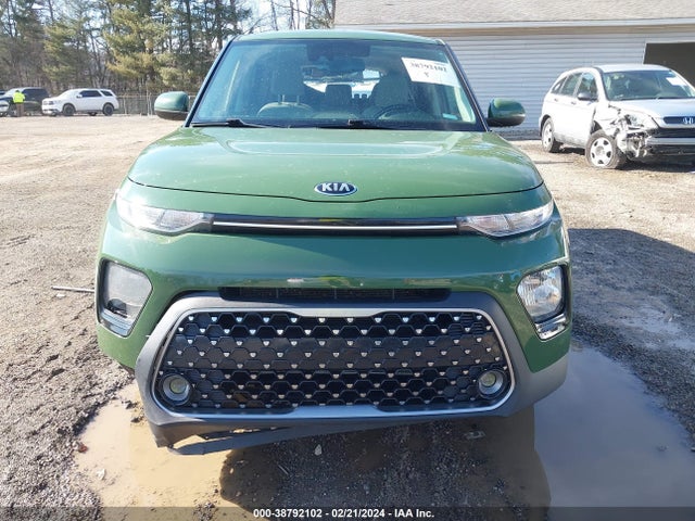 KIA SOUL EX 2021 KNDJ33AU2M7127408 Image 12