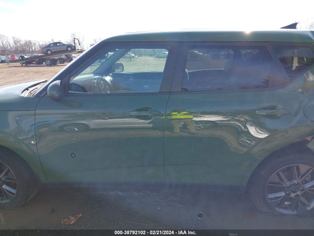 KIA SOUL EX 2021 KNDJ33AU2M7127408 Image 14