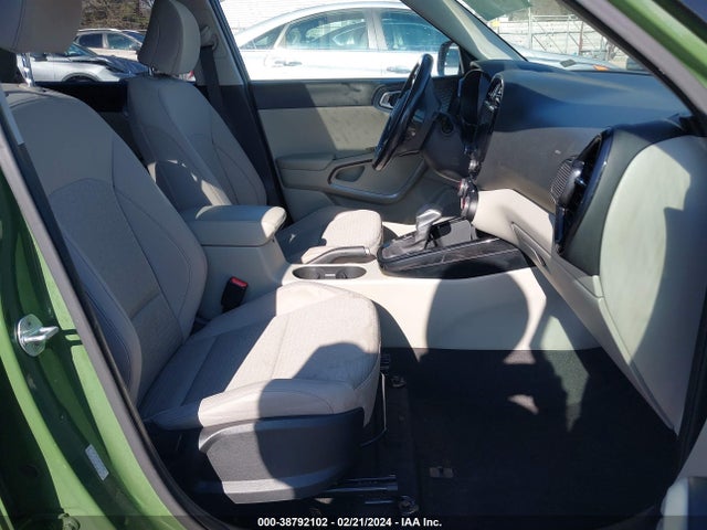 KIA SOUL EX 2021 KNDJ33AU2M7127408 Image 5