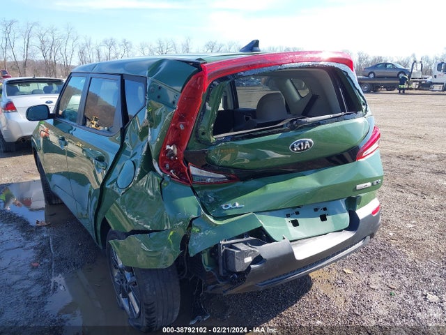 KIA SOUL EX 2021 KNDJ33AU2M7127408 Image 6