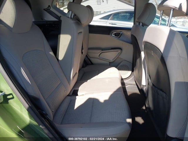 KIA SOUL EX 2021 KNDJ33AU2M7127408 Image 8