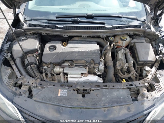 Chevrolet Cruze Premier Auto 2017 1G1BF5SM2H7225939 Image 10