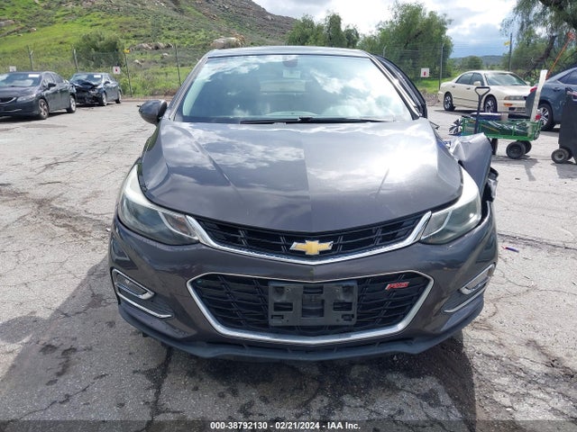 Chevrolet Cruze Premier Auto 2017 1G1BF5SM2H7225939 Image 12