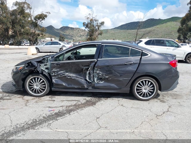 Chevrolet Cruze Premier Auto 2017 1G1BF5SM2H7225939 Image 14