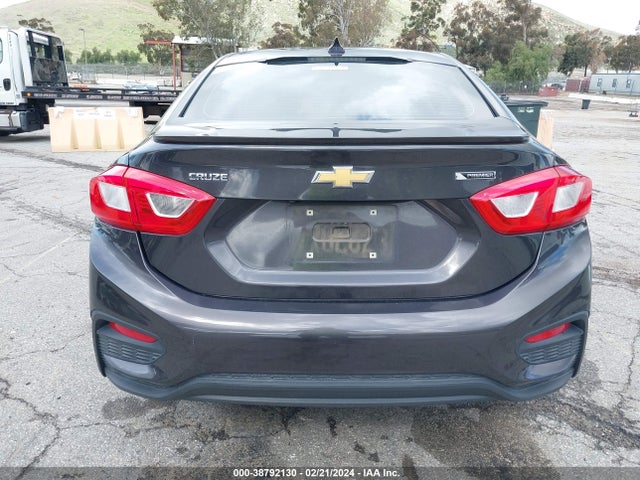Chevrolet Cruze Premier Auto 2017 1G1BF5SM2H7225939 Image 16