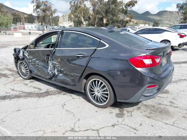 Chevrolet Cruze Premier Auto 2017 1G1BF5SM2H7225939 Image 3