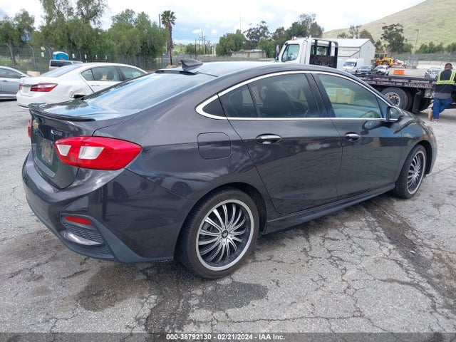 Chevrolet Cruze Premier Auto 2017 1G1BF5SM2H7225939 Image 4