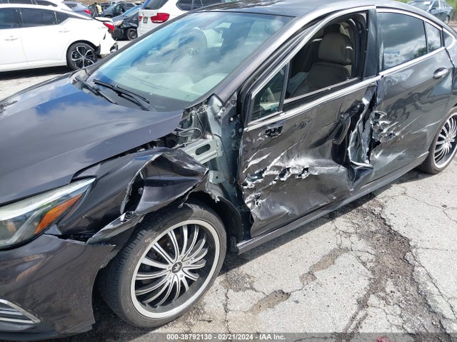Chevrolet Cruze Premier Auto 2017 1G1BF5SM2H7225939 Image 6