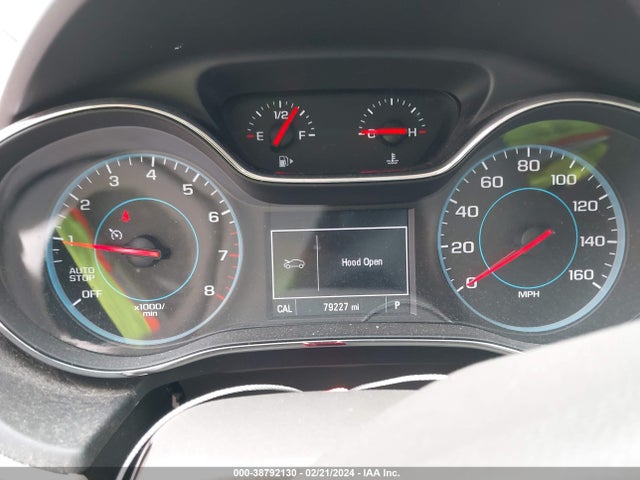 Chevrolet Cruze Premier Auto 2017 1G1BF5SM2H7225939 Image 7