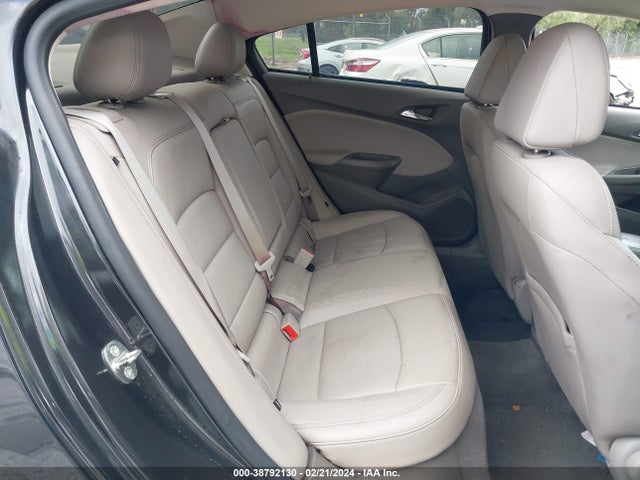 Chevrolet Cruze Premier Auto 2017 1G1BF5SM2H7225939 Image 8