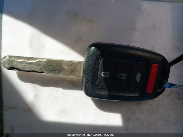 Honda Civic Lx 2019 19XFC2F61KE202543 Image 11