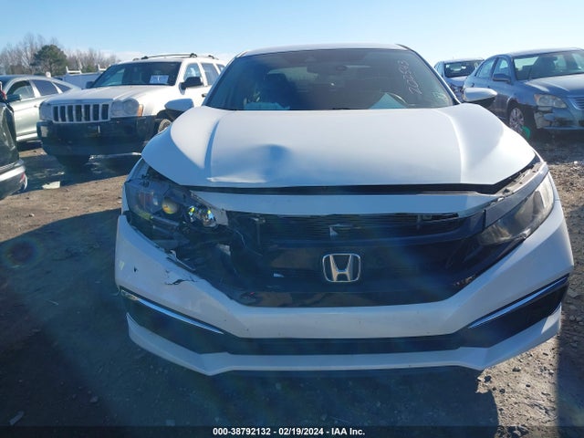 Honda Civic Lx 2019 19XFC2F61KE202543 Image 12