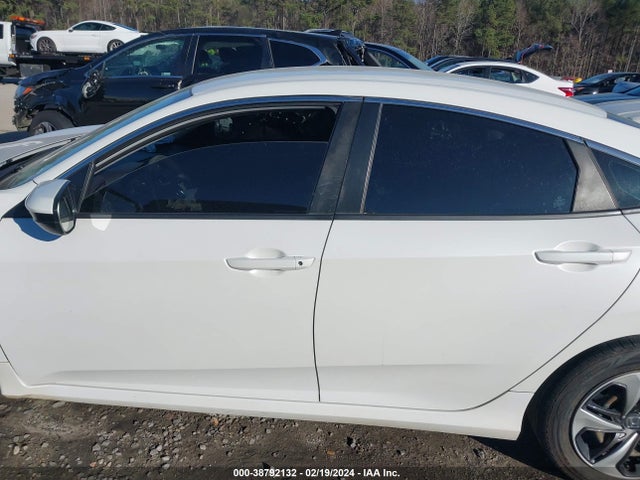 Honda Civic Lx 2019 19XFC2F61KE202543 Image 14