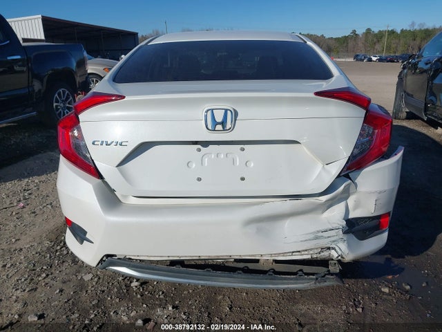 Honda Civic Lx 2019 19XFC2F61KE202543 Image 16