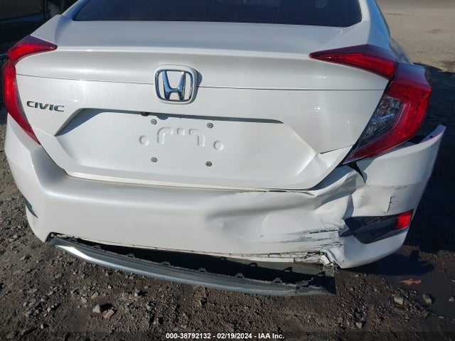 Honda Civic Lx 2019 19XFC2F61KE202543 Image 17