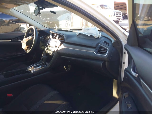 Honda Civic Lx 2019 19XFC2F61KE202543 Image 5