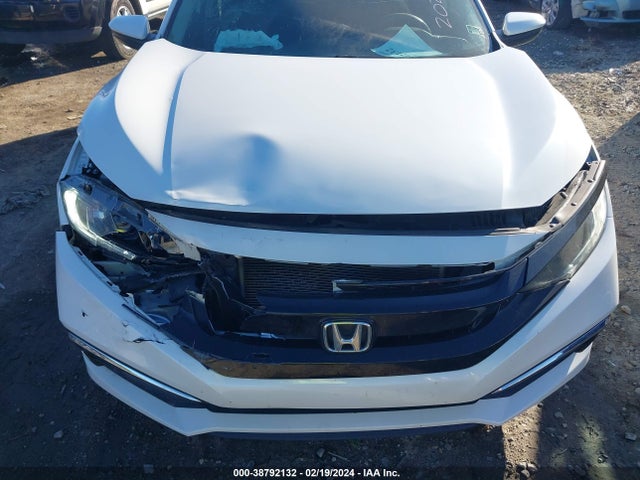 Honda Civic Lx 2019 19XFC2F61KE202543 Image 6
