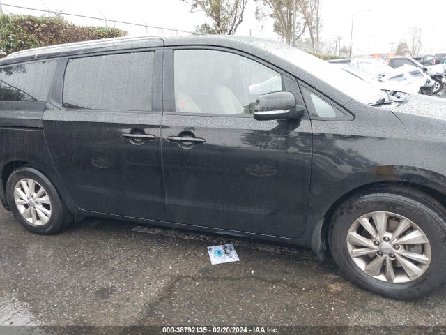 KIA SEDONA LX 2016 KNDMB5C19G6157255 Image 14