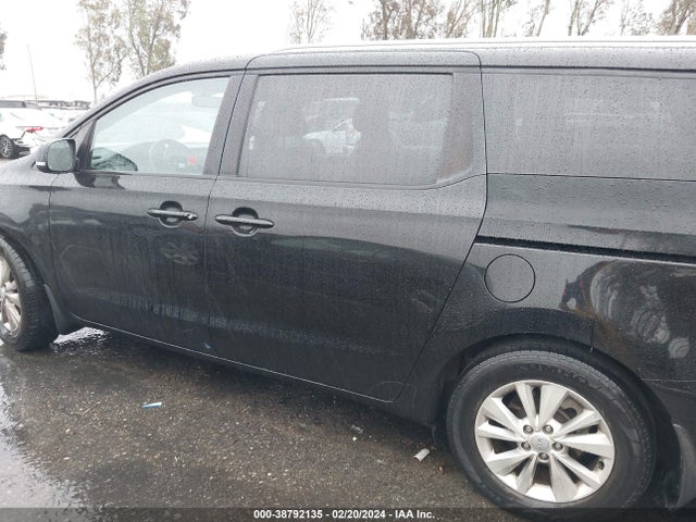 KIA SEDONA LX 2016 KNDMB5C19G6157255 Image 15